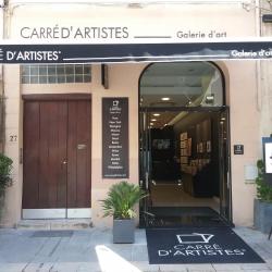 Galerie D'art Carré D'artistes L'expo Marseille