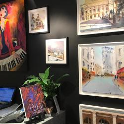Art et artisanat Galerie d'art Carré d'artistes Montmartre - 1 - 