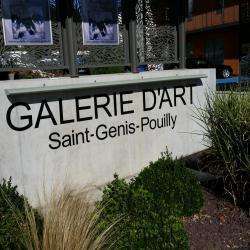 Art et artisanat Galerie d'art de Saint Genis Pouilly - 1 - 