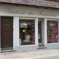 Galerie Des Tanneurs Mulhouse