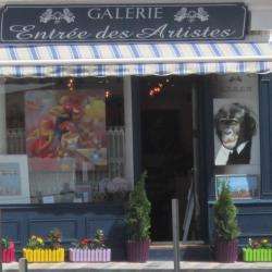 Art et artisanat Galerie d'art - ENTRéE DES ARTISTES - 1 - 
