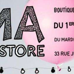 Pop Up Store- Edition De Noël Rennes