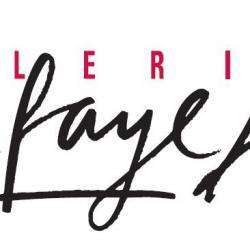 Parfumerie et produit de beauté Galeries Lafayette - Parfums - 1 - Logo Galeries Lafayette - 