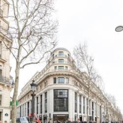 Centres commerciaux et grands magasins Galeries Lafayette Champs-Élysées - 1 - 