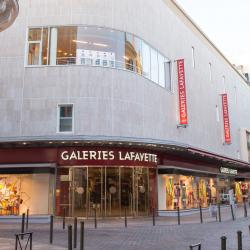 Galeries Lafayette Toulouse Toulouse