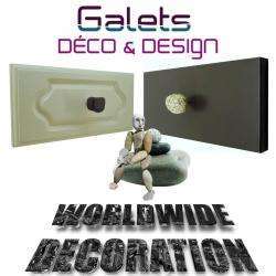 Décoration Galets Déco & Design - 1 - Galets Déco & Design - 
