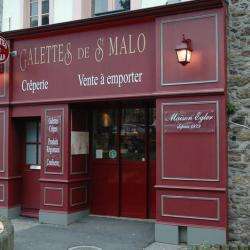 Galettes De Saint Malo Miniac Morvan