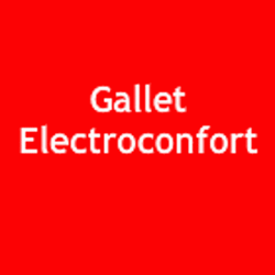 Gallet Electroconfort Sagy