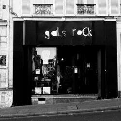 Gals Rock Paris