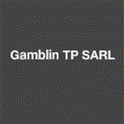 Entreprises tous travaux Gamblin TP - 1 - 