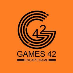 Parcs et Activités de loisirs Games 42 - 1 - Logo Games42 - 