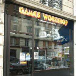 Games Workshop Paris
