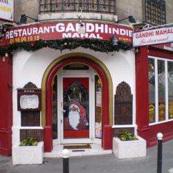 Gandhi Mahal Restaurant Paris