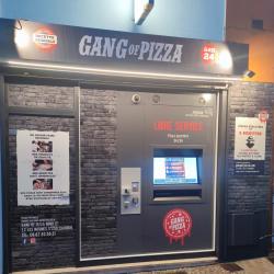 Gang Of Pizza Aigrefeuille D'aunis