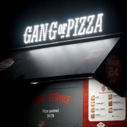 Gang Of Pizza Bourg Saint Andéol