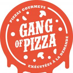 Gang Of Pizza Bourth