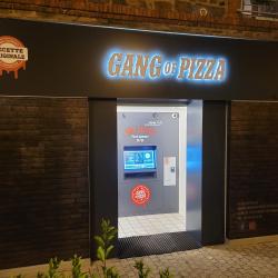 Gang Of Pizza Chazelles Sur Lyon