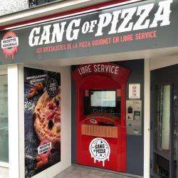Gang Of Pizza Héric