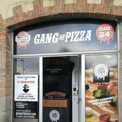 Gang Of Pizza Quelaines Saint Gault