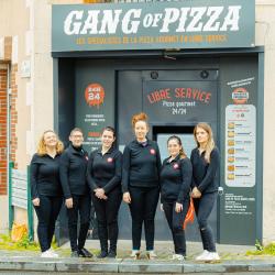 Gang Of Pizza Saint Gildas Des Bois