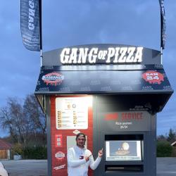 Gang Of Pizza Vignoux Sur Barangeon