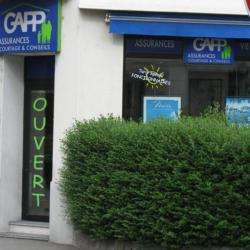 Gapp Assurances Mulhouse