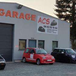 Garagiste et centre auto Garage Acs - 1 - 