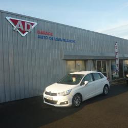 Garagiste et centre auto GARAGE AD AUTO DE L'EAU BLANCHE - 1 - 