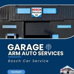 Garage Arm Auto Services - Bosch Car Service Fos Sur Mer