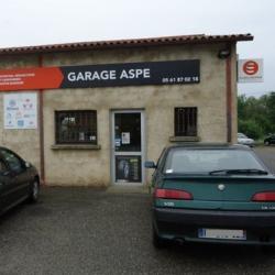 Garagiste et centre auto Garage Aspe - Agent Fiat Et Eurorepar - 1 - 