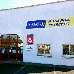 Garagiste et centre auto Garage Auto Phil Services - 1 - 