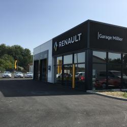 Garagiste et centre auto Garage automobile Renault - Garage Millier Aussonne - 1 - 