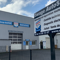 Garage Autostart Bosch Car Service Villefranche Sur Saône