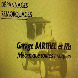Dépannage GARAGE BARTHEL & FILS - 1 - 