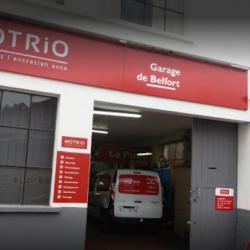 Garagiste et centre auto Garage Belfort - 1 - 