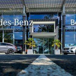 Concessionnaire Garage Belleguic Mercedes Benz Quimper - 1 - 