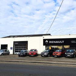Garage Blanchard Agent Renault écommoy Ecommoy