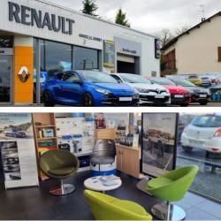 Garage Bonnet Renault 