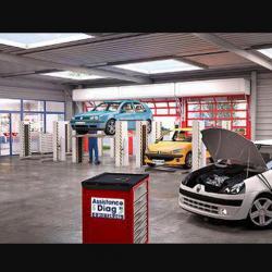 Garagiste et centre auto Garage Bonnier - 1 - 