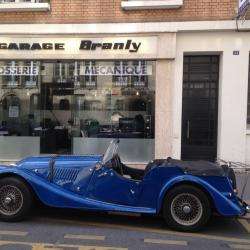 Garage Branly Paris
