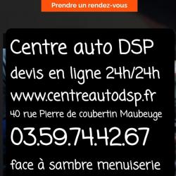 Garage Centre Auto Dsp  Maubeuge