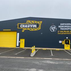 Garage Chauvin  -  Bosch Car Service Montmarault