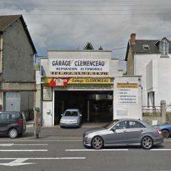 Garage Clemenceau Caen