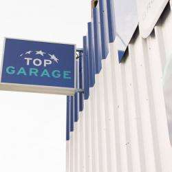 Garagiste et centre auto GARAGE CLOUTOUR - 1 - Garage Cloutour Logo Top Garage - 
