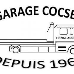 Garage Cocset Epinal