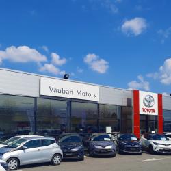 Garage Concessionnaire Toyota Mantes - Buchelay – Groupe Vauban