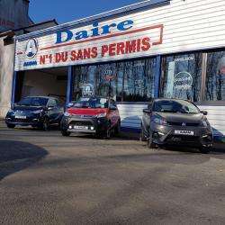 Garagiste et centre auto GARAGE DAIRE - Aixam Brest - 1 - Crédit Photo : Page Facebook, Garage Daire - 