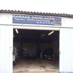 Garage David Auto Bagard