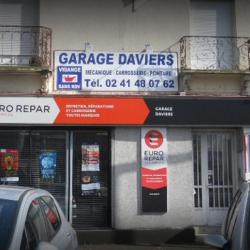 Garagiste et centre auto Garage Daviers - 1 - 