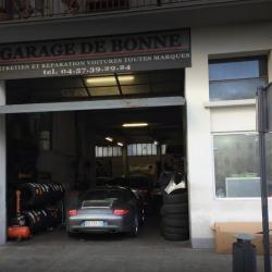 Garage De Bonne T.e.m. Grenoble